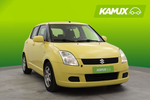 Suzuki Swift vaihtoauto