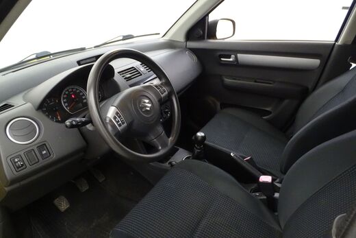 Suzuki Swift vaihtoauto