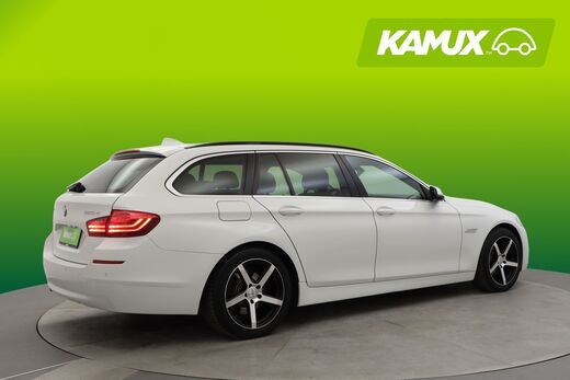 BMW 520 vaihtoauto