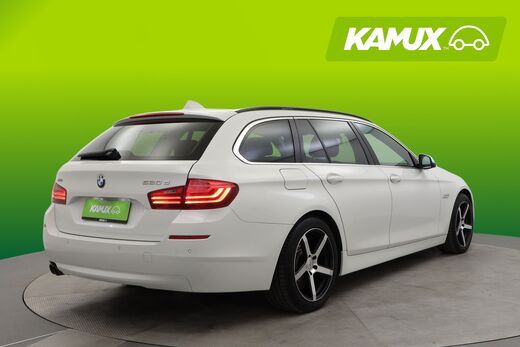 BMW 520 vaihtoauto