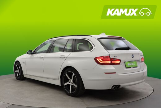 BMW 520 vaihtoauto