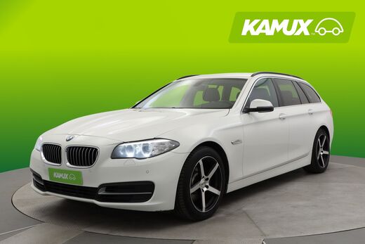 BMW 520 vaihtoauto