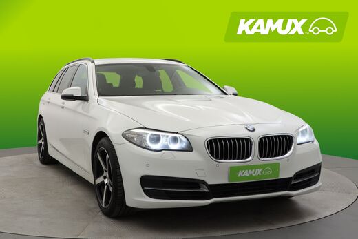 BMW 520 vaihtoauto