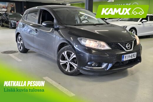 Nissan Pulsar vaihtoauto