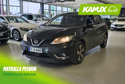 Nissan Pulsar vaihtoauto