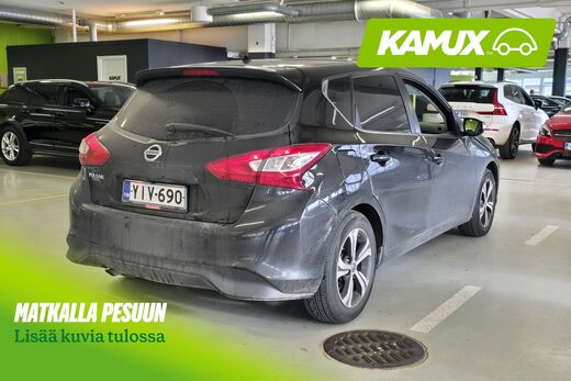 Nissan Pulsar vaihtoauto