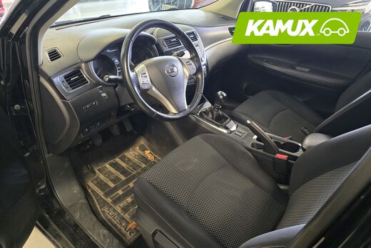 Nissan Pulsar vaihtoauto