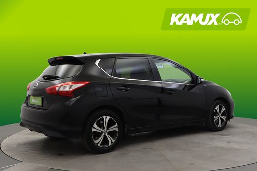 Nissan Pulsar vaihtoauto