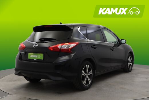 Nissan Pulsar vaihtoauto