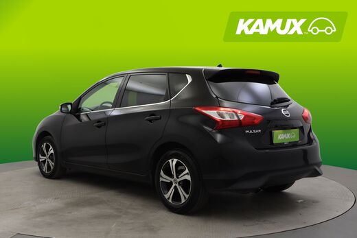 Nissan Pulsar vaihtoauto