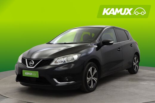 Nissan Pulsar vaihtoauto