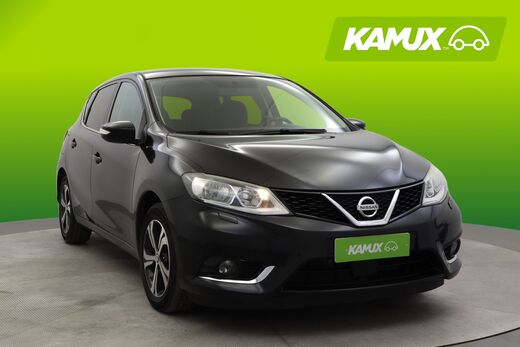 Nissan Pulsar vaihtoauto