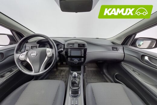 Nissan Pulsar vaihtoauto