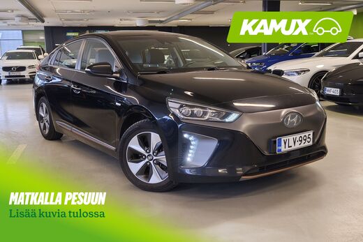 Hyundai IONIQ electric vaihtoauto