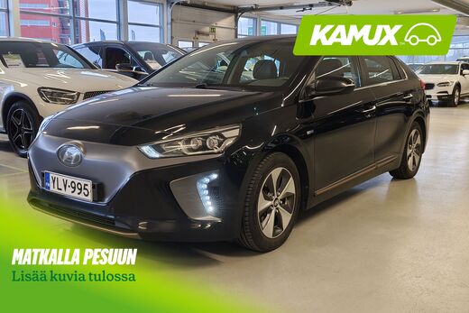 Hyundai IONIQ electric vaihtoauto