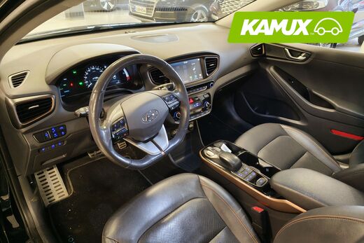 Hyundai IONIQ electric vaihtoauto