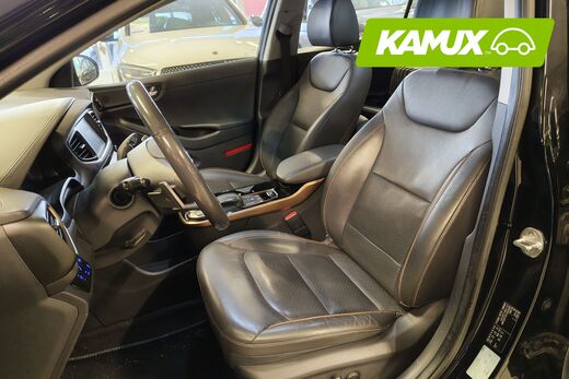 Hyundai IONIQ electric vaihtoauto