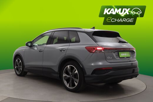 Audi Q4 e-tron vaihtoauto
