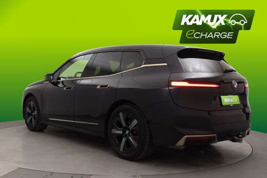 BMW iX vaihtoauto