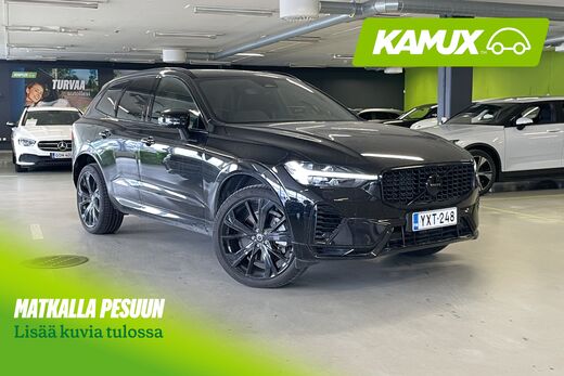 Volvo XC60 vaihtoauto