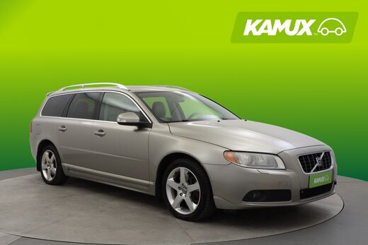 Volvo V70 vaihtoauto