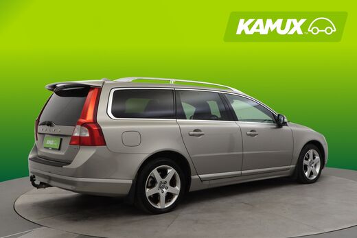 Volvo V70 vaihtoauto