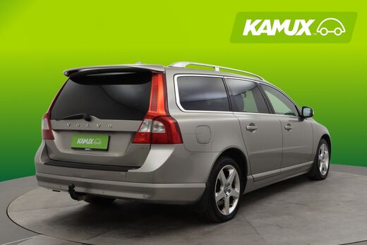 Volvo V70 vaihtoauto