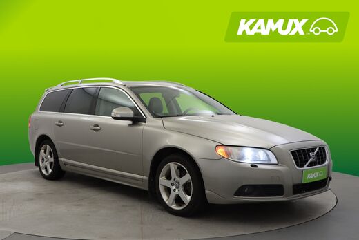 Volvo V70 vaihtoauto