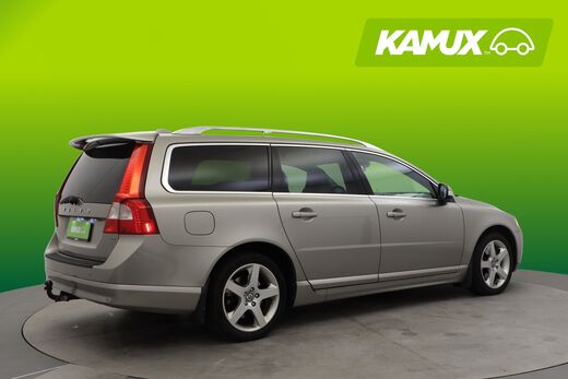 Volvo V70 vaihtoauto