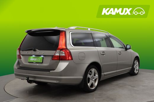 Volvo V70 vaihtoauto