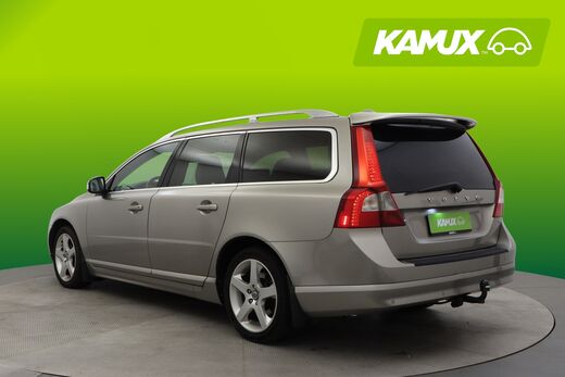 Volvo V70 vaihtoauto
