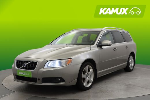 Volvo V70 vaihtoauto
