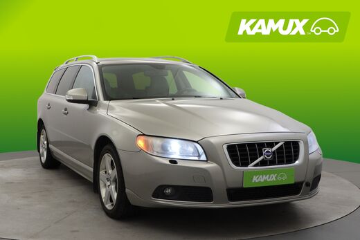 Volvo V70 vaihtoauto