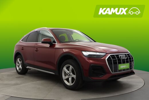 Audi Q5 vaihtoauto