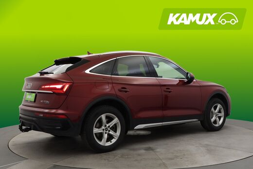 Audi Q5 vaihtoauto