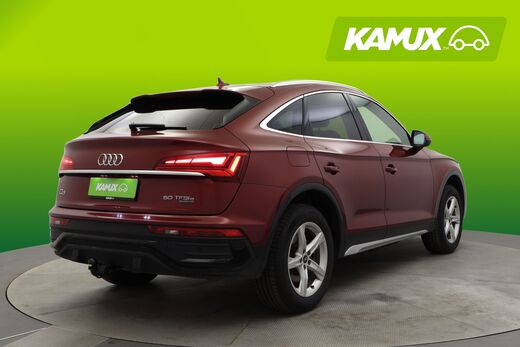 Audi Q5 vaihtoauto