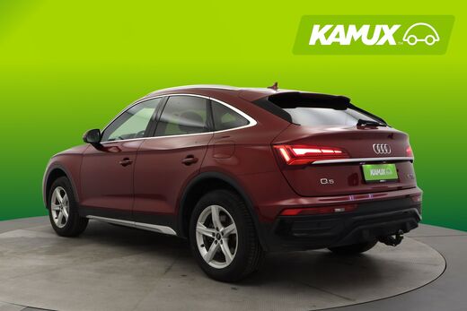 Audi Q5 vaihtoauto
