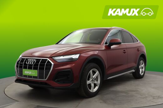 Audi Q5 vaihtoauto