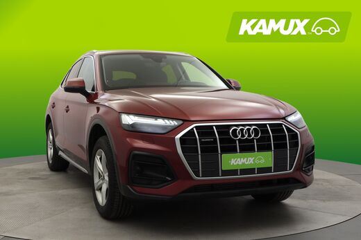 Audi Q5 vaihtoauto