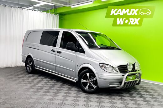 Mercedes-Benz Vito vaihtoauto