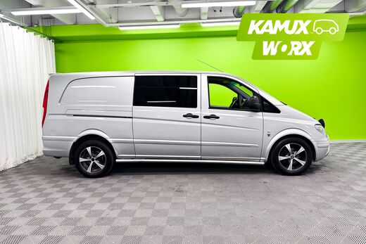 Mercedes-Benz Vito vaihtoauto