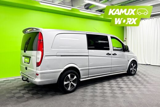 Mercedes-Benz Vito vaihtoauto