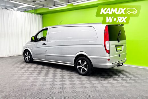 Mercedes-Benz Vito vaihtoauto