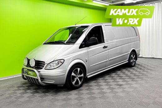 Mercedes-Benz Vito vaihtoauto