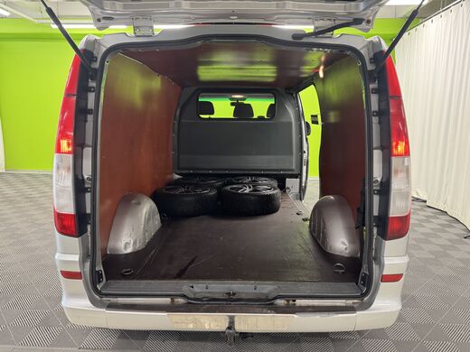 Mercedes-Benz Vito vaihtoauto