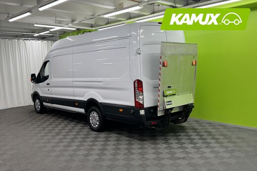 Ford Transit vaihtoauto