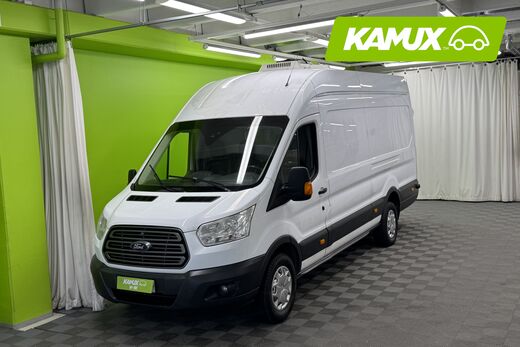 Ford Transit vaihtoauto