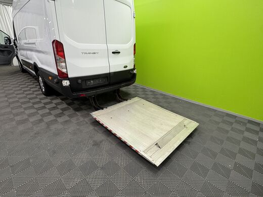 Ford Transit vaihtoauto