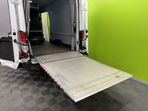 Ford Transit vaihtoauto