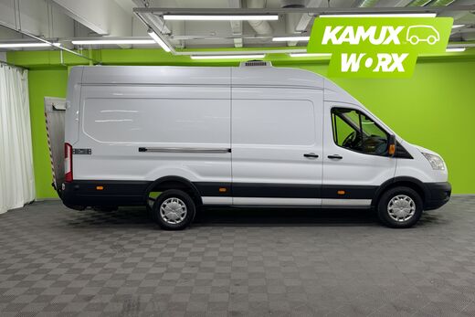 Ford Transit vaihtoauto